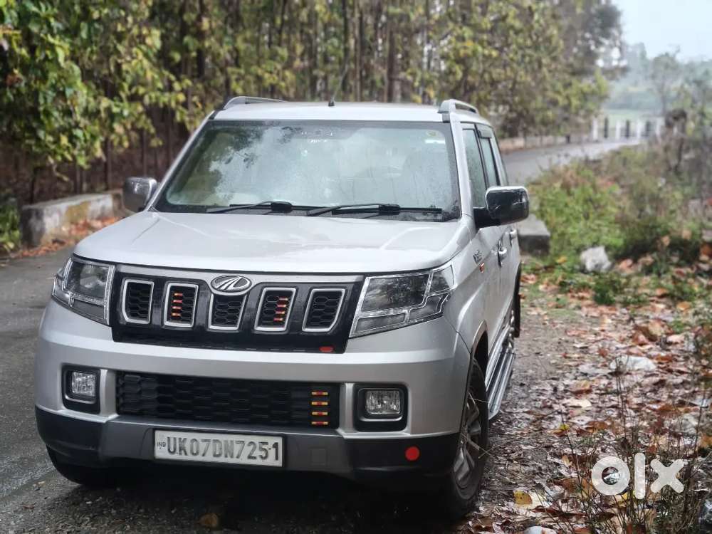 Mahindra Tuv 300 2019