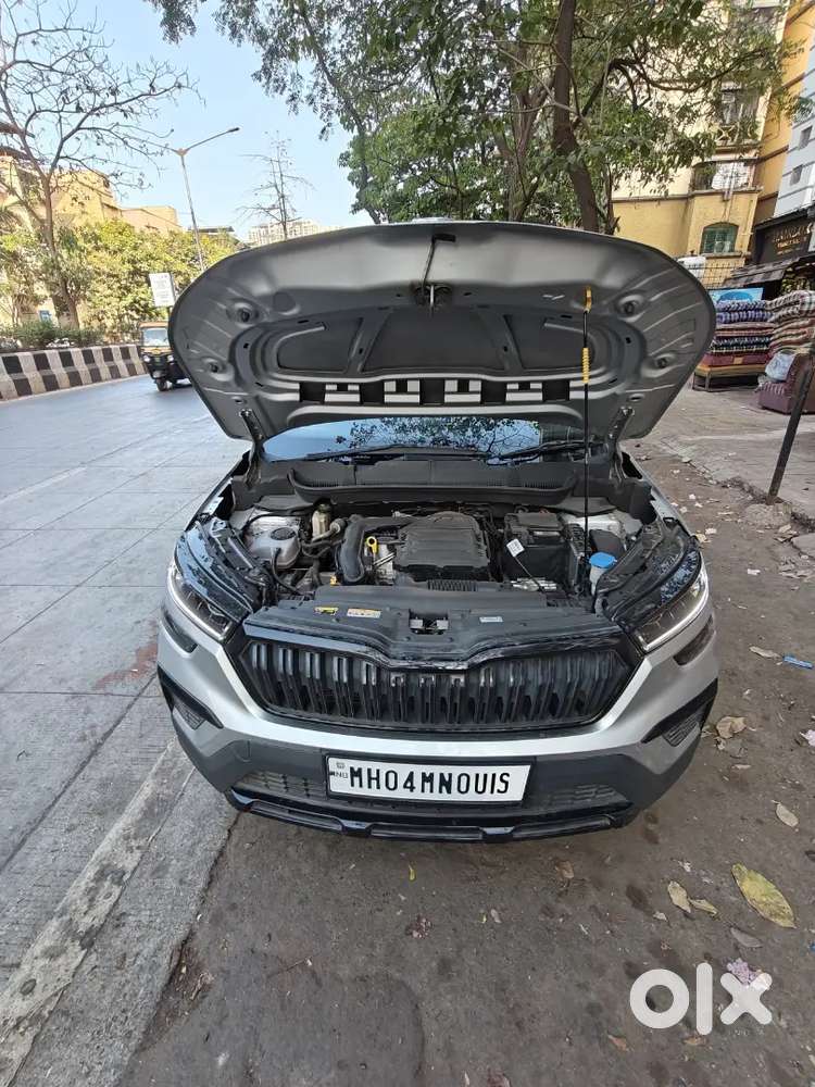 Skoda Kushaq Sportline 1.0