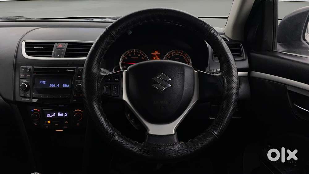 Maruti Suzuki Swift Zxi, 2017, Petrol