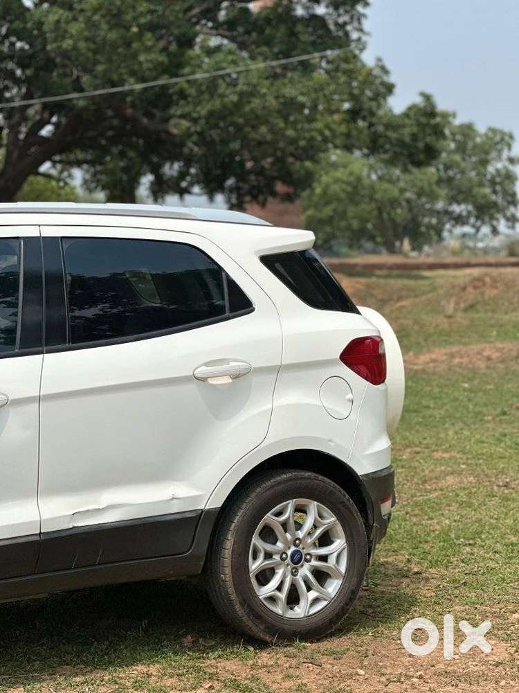 Ford Ecosport 1.5 Tdci Trend Plus, 2016, Diesel