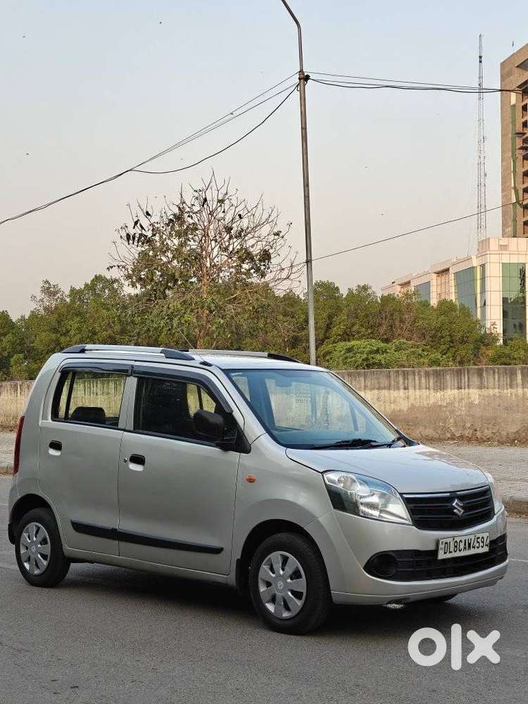 Maruti Suzuki Wagon R Cng Lxi, 2012, Cng & Hybrids