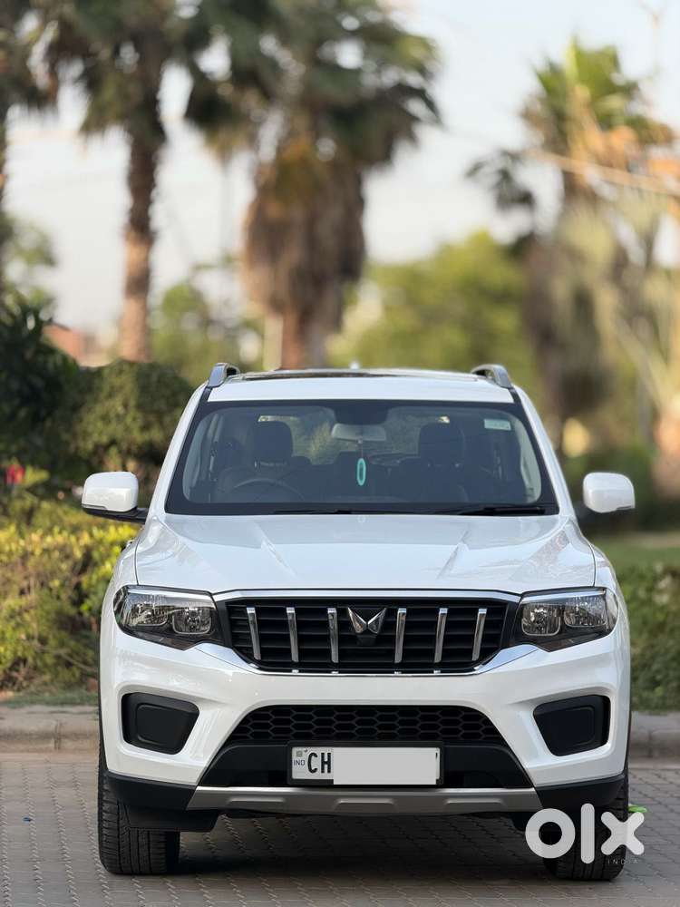 Mahindra Scorpio N Z6 Diesel Mt 2wd 7 Str, 2023, Diesel