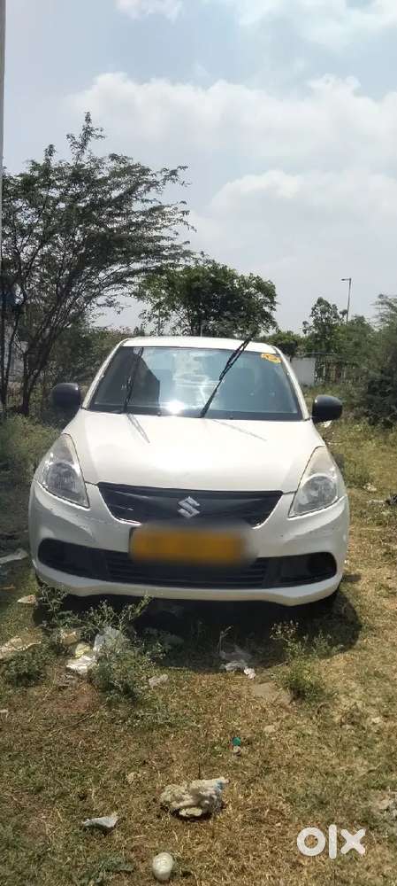 Maruti Suzuki Dzire 2022 Cng & Hybrids 95000 Km Driven