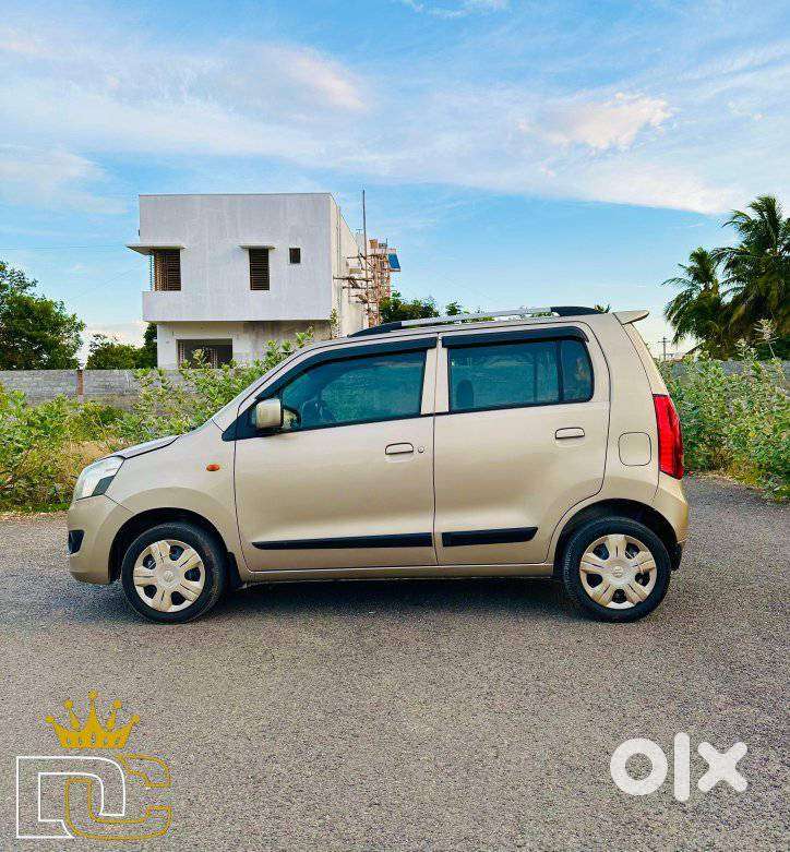 Maruti Suzuki Wagon R Vxi, 2013, Petrol