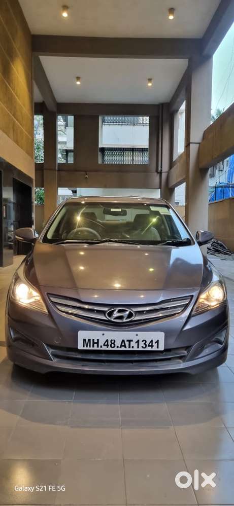 Hyundai Verna 2016-2017 1.6 Vtvt At S, 2017, Petrol