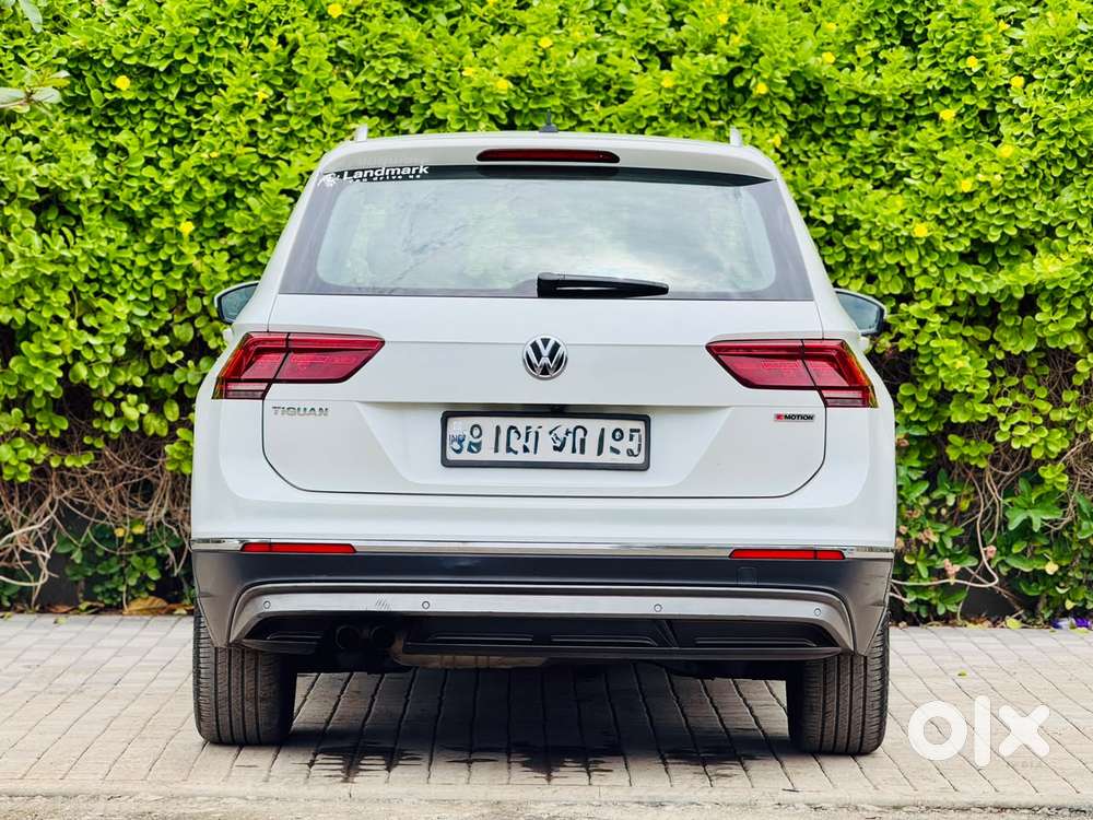 Volkswagen Tiguan 2.0 Tdi Highline, 2018, Diesel