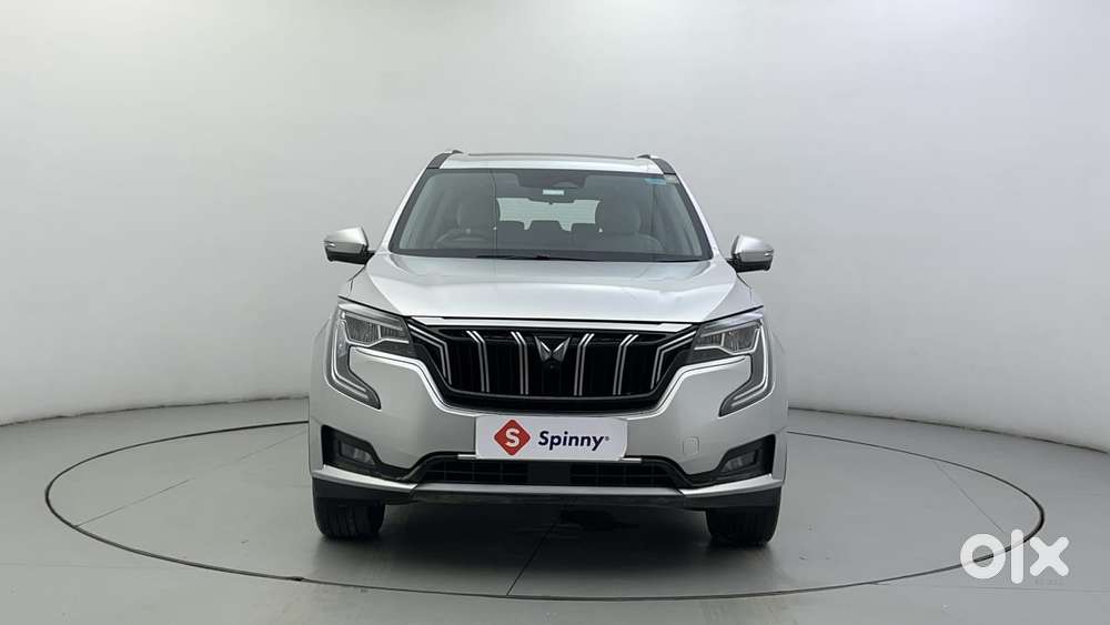 Mahindra Xuv700 2.0 Ax 7 Petrol At Luxury Pack Str, 2021, Petrol