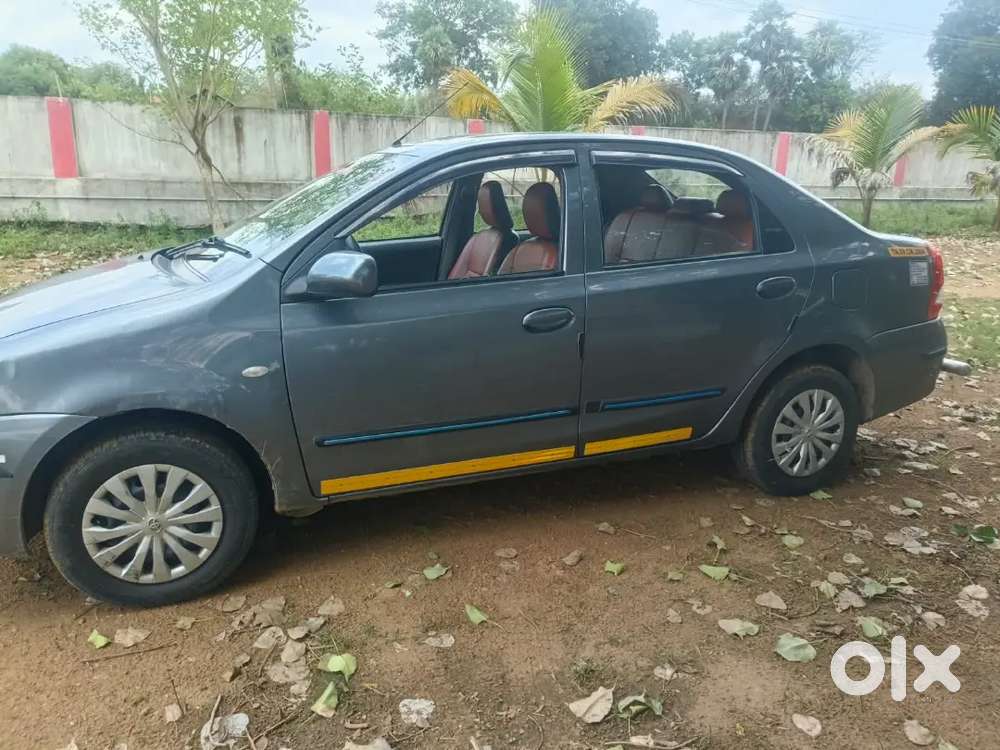 Toyota Etios Gd 2018 Diesel Manual