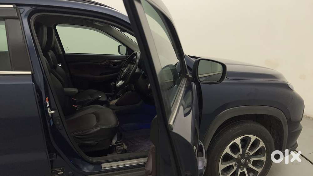 Maruti Suzuki Grand Vitara Alpha Smart Hybrid, 2022, Petrol