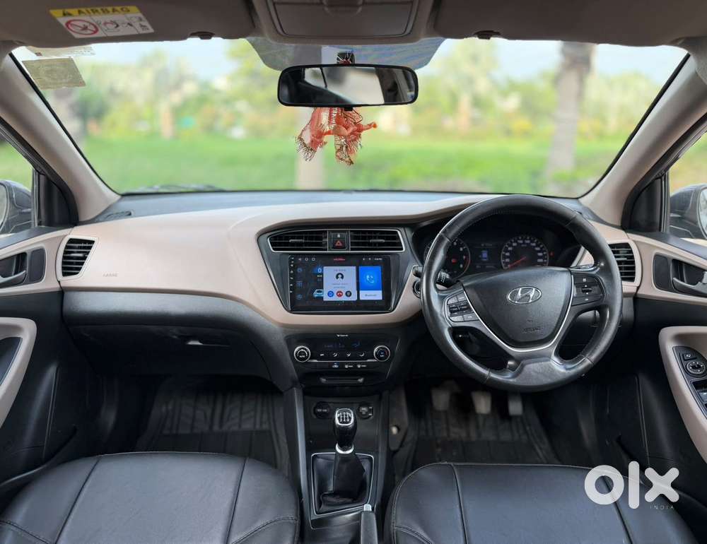 Hyundai I20 Petrol Asta Option, 2018, Petrol