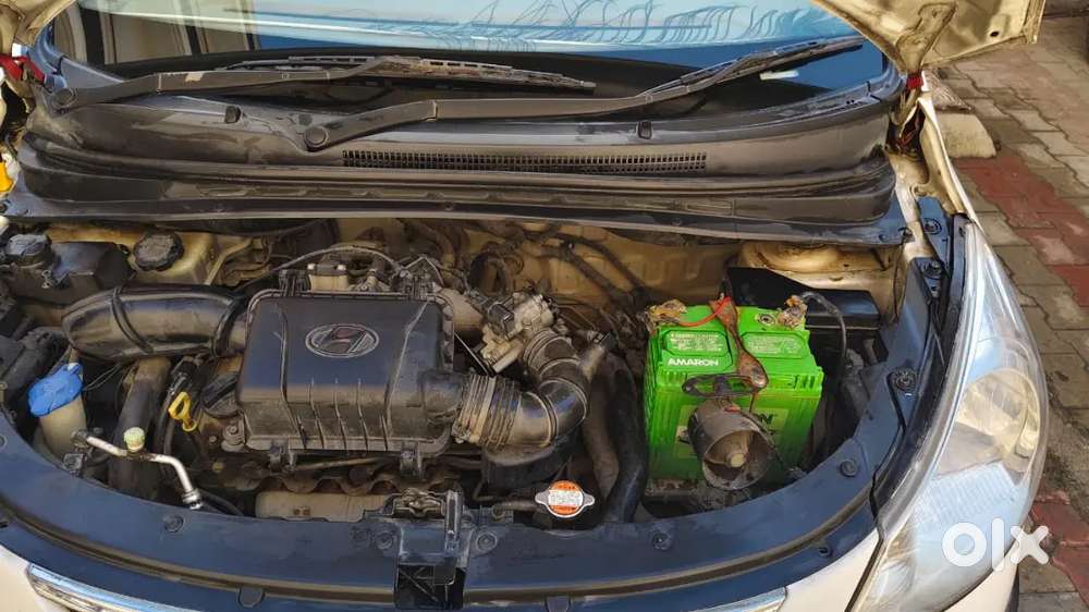 Hyundai I10 2009 Petrol Well Maintained