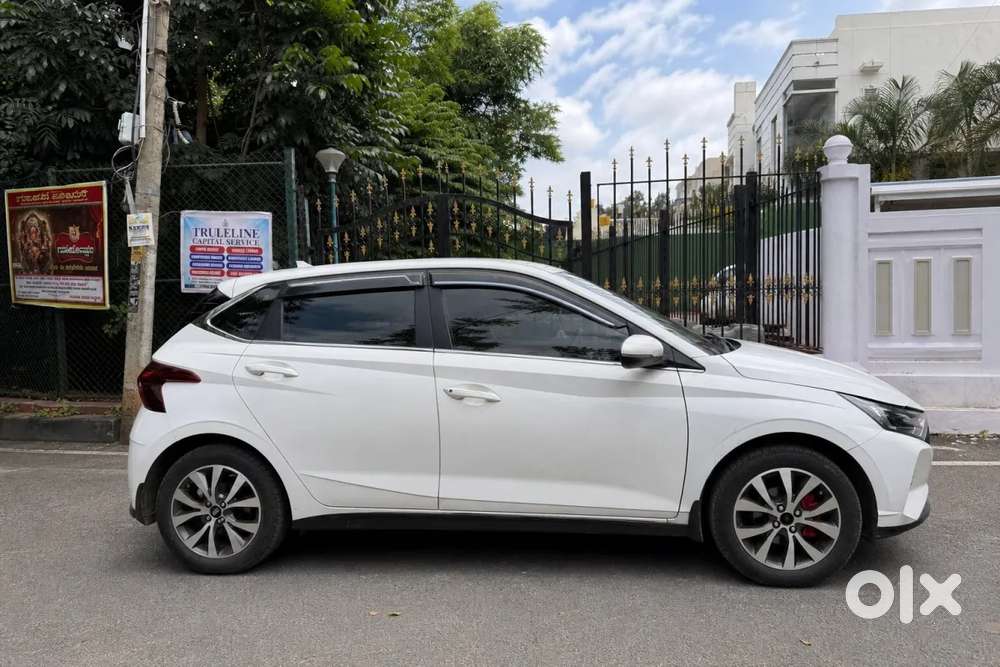 Hyundai I20 Sportz 1.2 Mt, 2022, Petrol