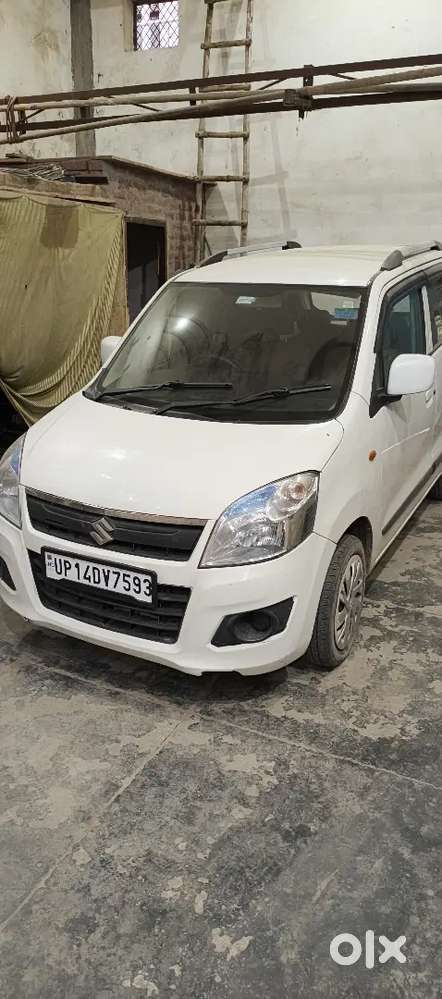 Maruti Suzuki Wagon R 2018 Cng & Hybrids Good Condition