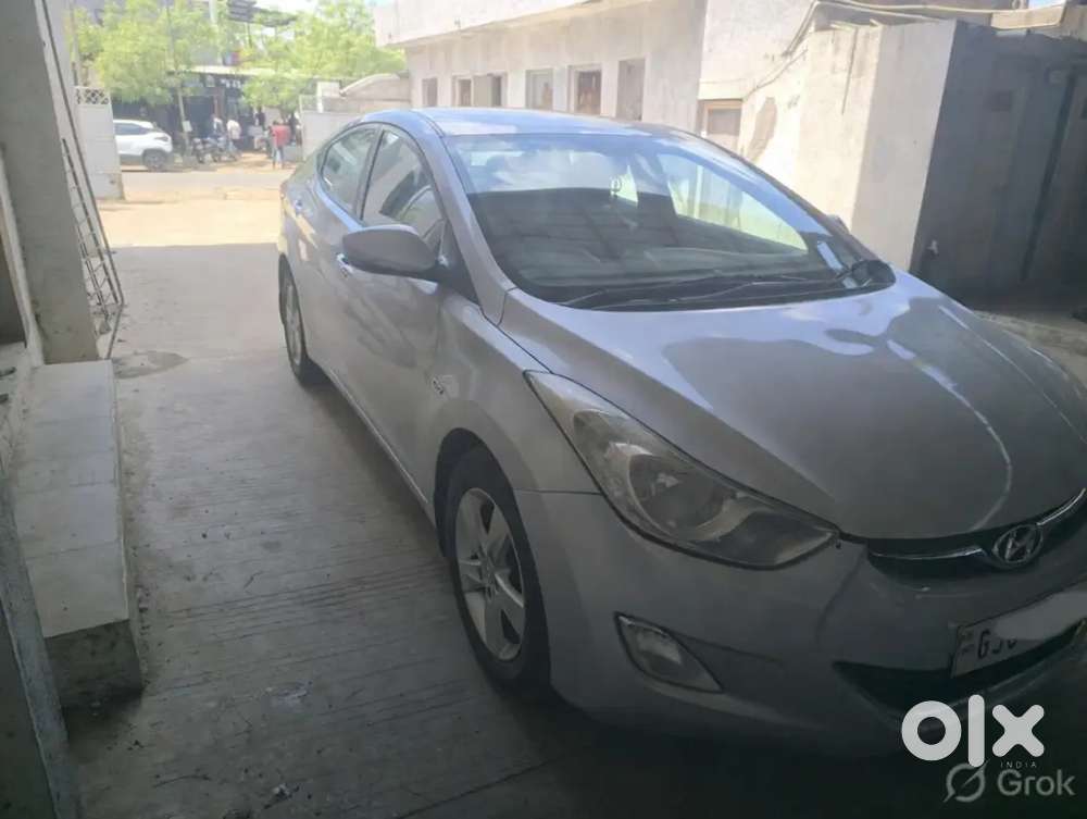 Hyundai Elantra 2015 Diesel Good Condition