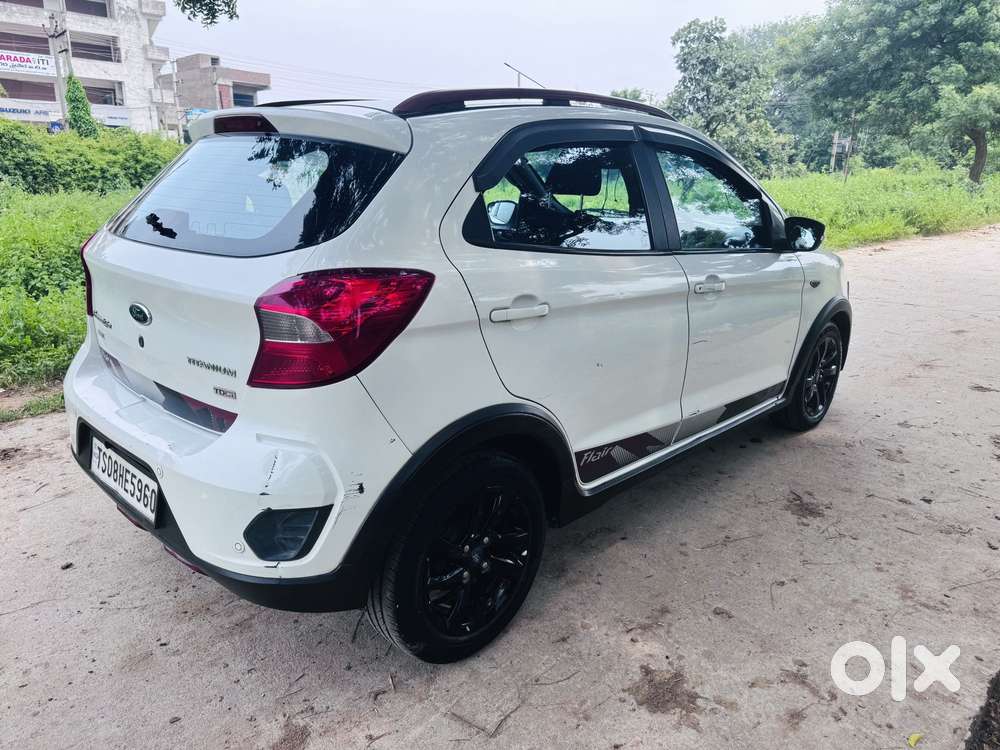 Ford Freestyle Titanium, 2020, Diesel