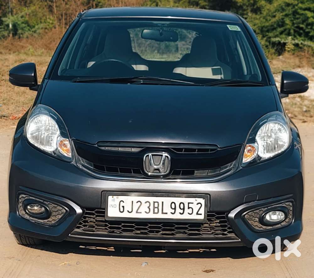 Honda Brio Vx At, 2018, Petrol