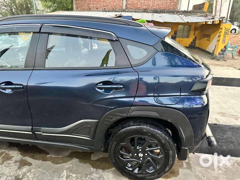 Maruti Suzuki Fronx 2024