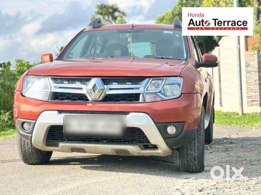 Renault Duster 1.5 110 Ps Rxz 4x4 Mt Diesel, 2016, Diesel
