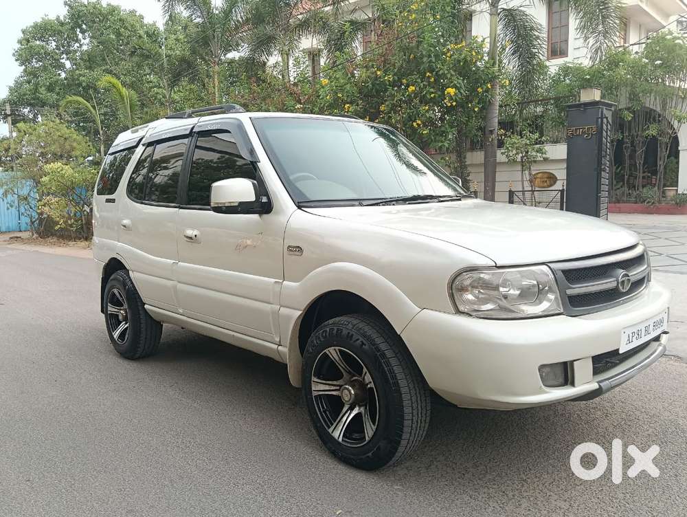 Tata Safari Dicor 2.2 Gx 4x2, 2010, Diesel