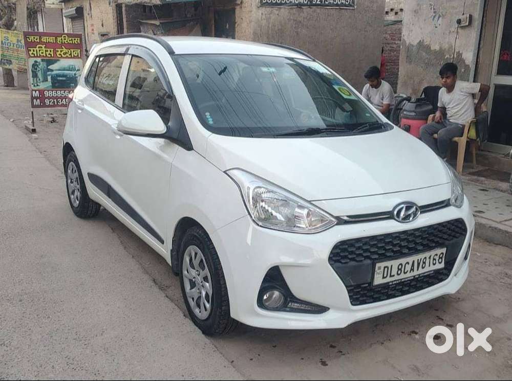 2018 Hyundai Grand I10