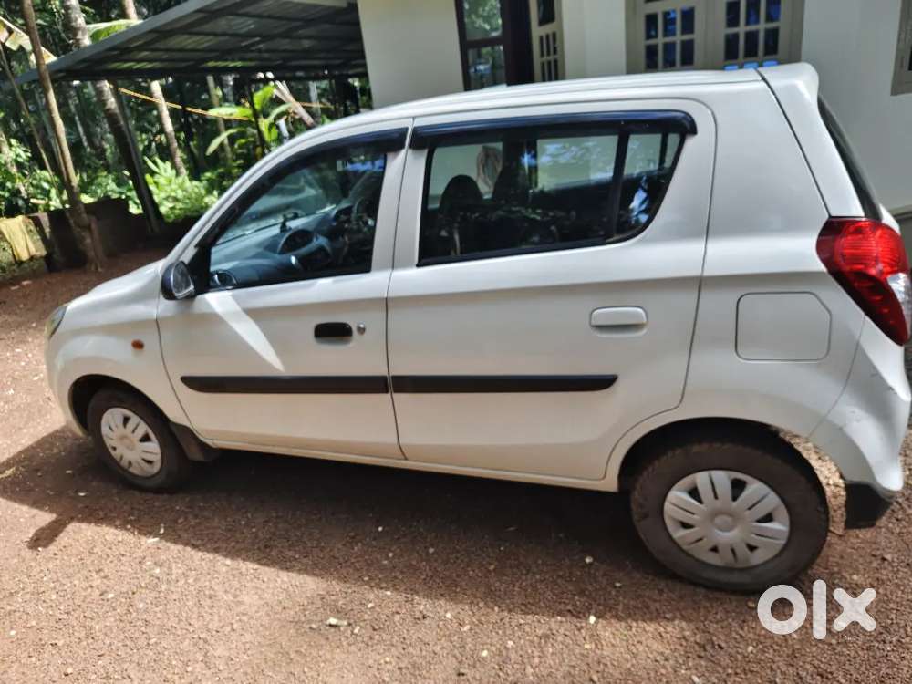 Maruti Suzuki Alto 800 2017 Petrol Well Maintained