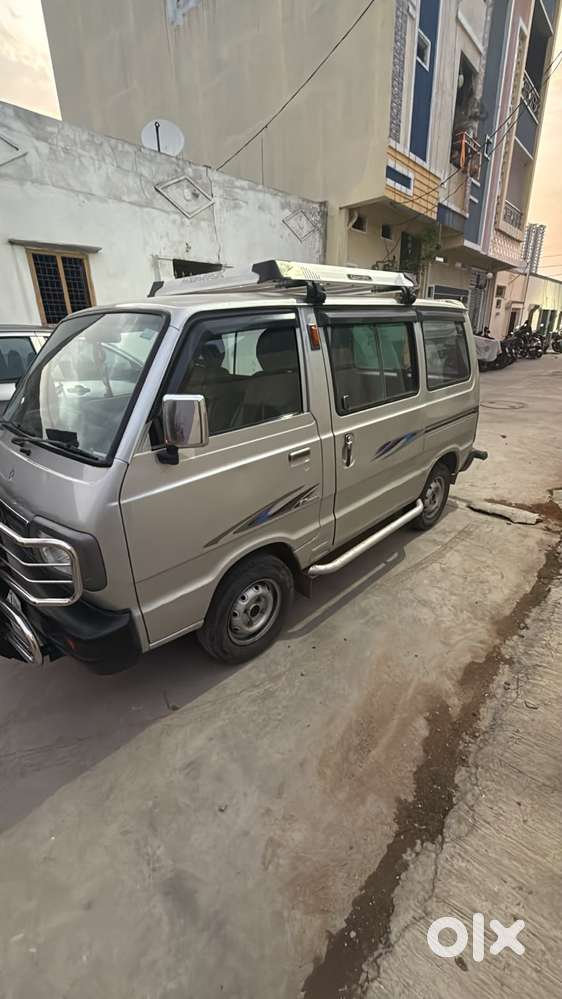 Maruti Suzuki Omni 8 Seater, 2018, Petrol
