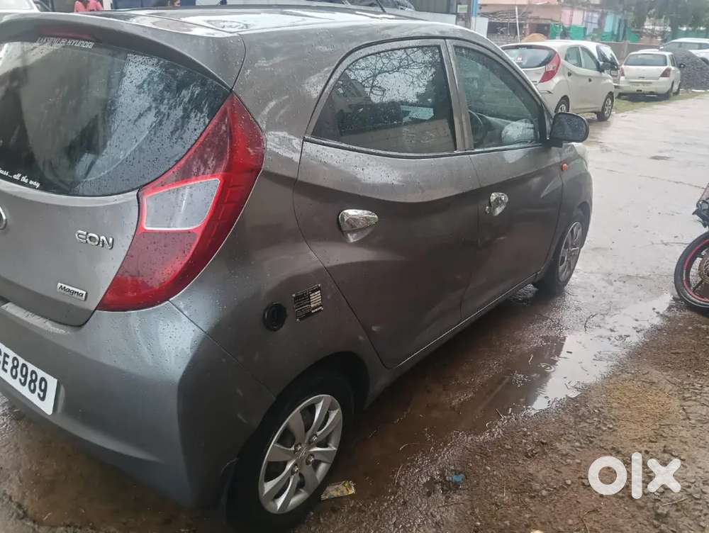 Hyundai Eon Magna Lpg 2012