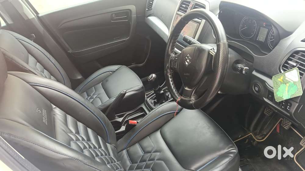 Maruti Suzuki Brezza 1.5 Vxi Smart Hybrid, 2020, Petrol
