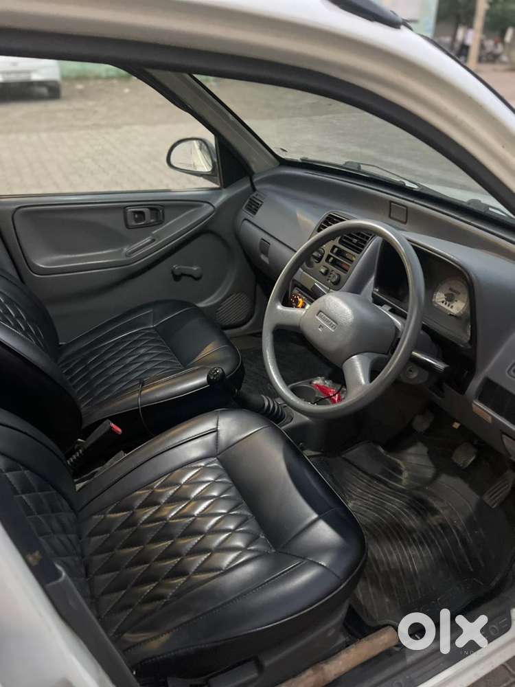 Maruti Suzuki Zen 2004-2030 Sep