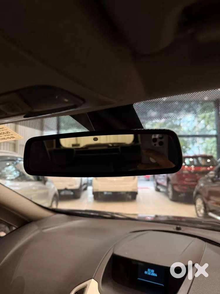 Ford Ecosport, 2016, Diesel