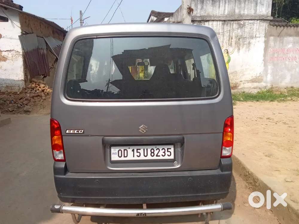 Maruti Suzuki Eeco Ac 5 Str 2021