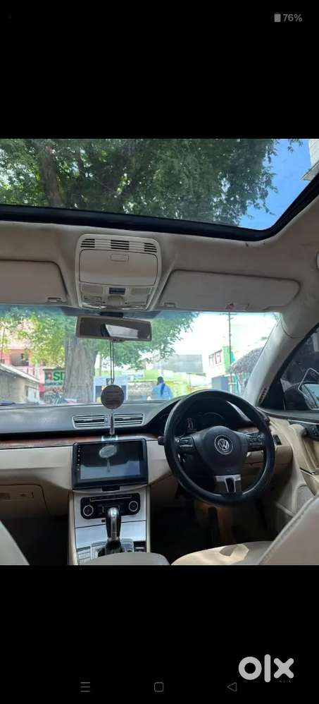 Volkswagen Passat 2011 Diesel Well Maintained For Sale