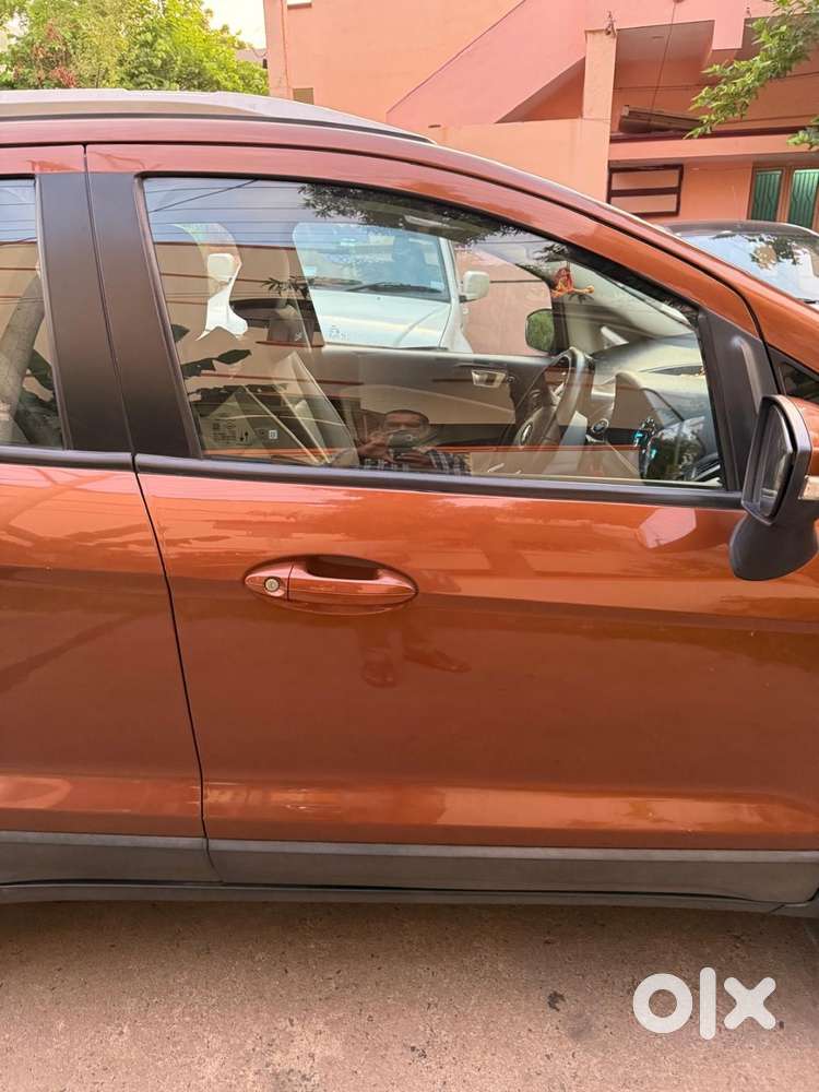 2021 Auto Gear Ford Ecosport