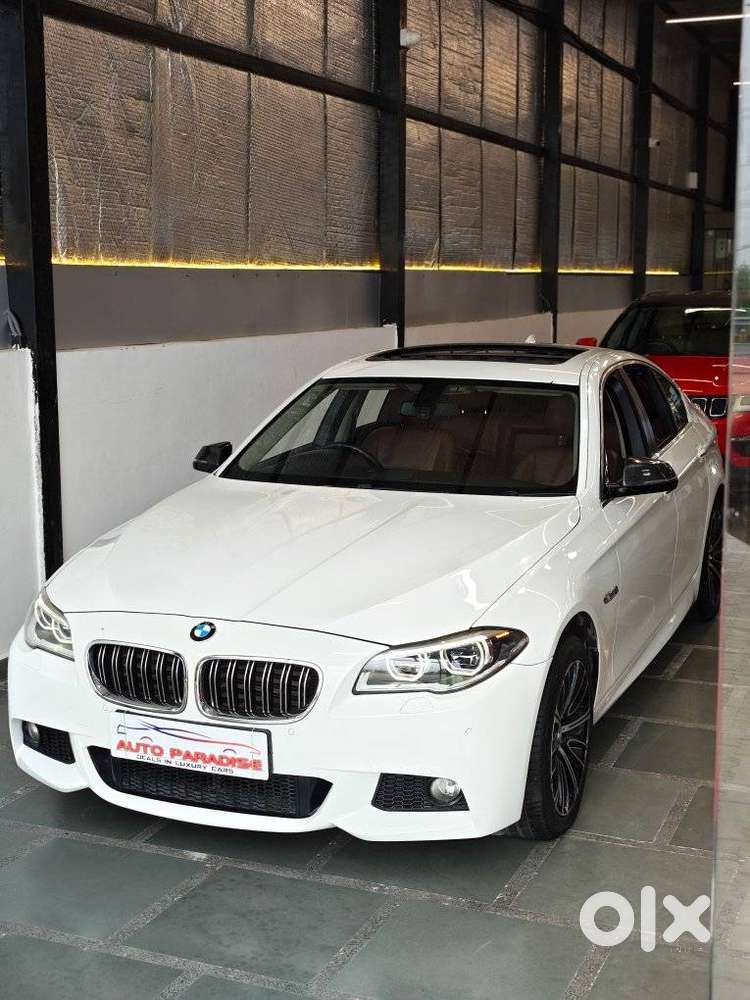 Bmw 5 Series [2013-2017] 2.0 520d Luxury Line, 2016, Diesel