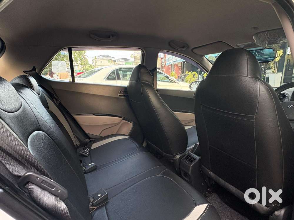 Hyundai Grand I10 2016-2017 Magna, 2018