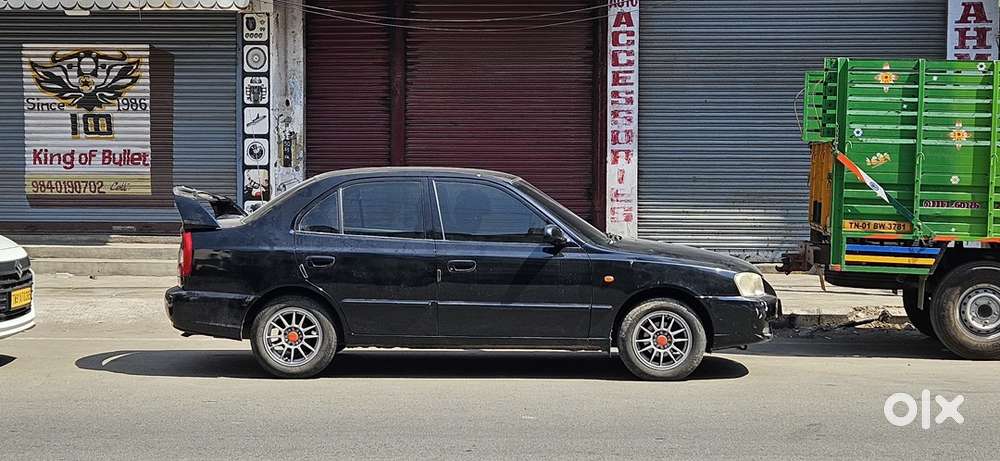 Hyundai Accent 2003 Petrol