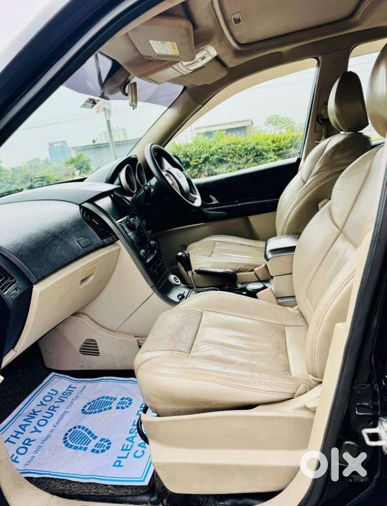 Mahindra Xuv500 W10 At, 2018, Diesel