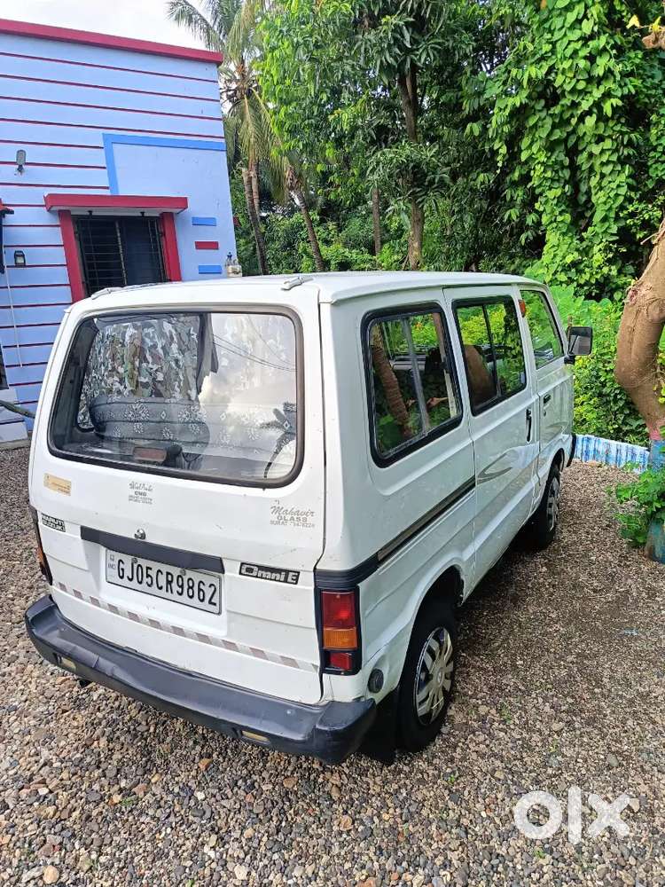 Maruti Suzuki Omni 2011 Cng & Hybrids 118000 Km Driven