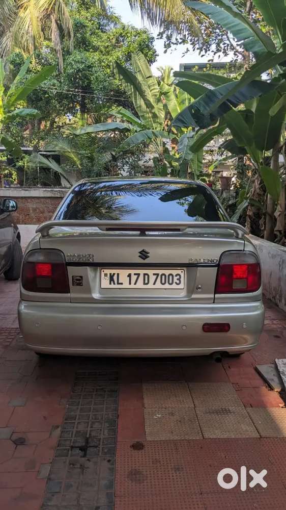 Well Maintained 2006 Baleno Lxi