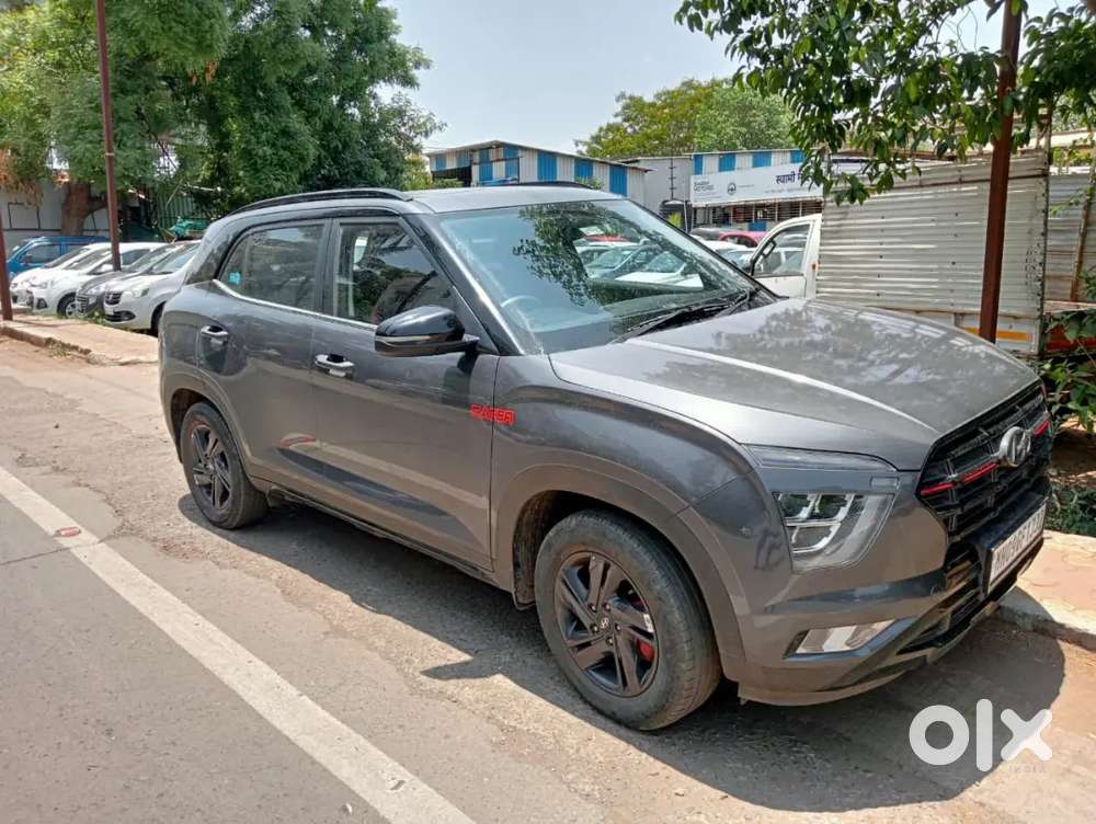 Hyundai Creta N Line Titan 2023