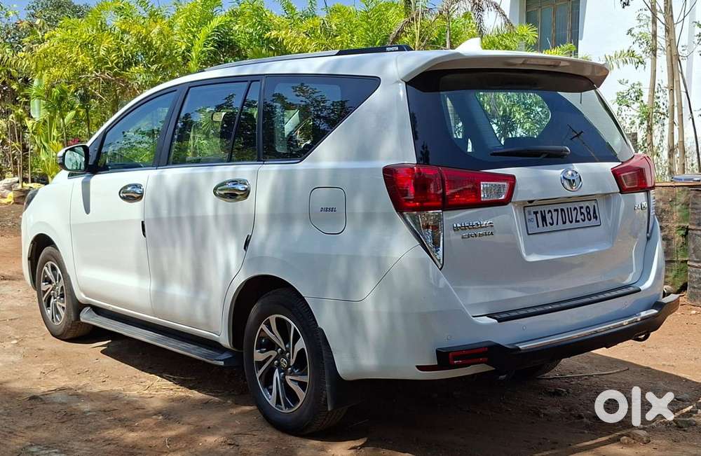 Toyota Innova Crysta 2.4 V 7 Str, 2024, Diesel