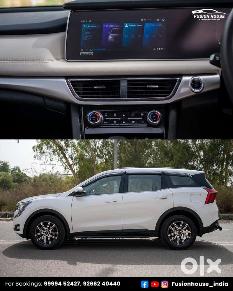 Mahindra Xuv700 2.0 Ax 7 Petrol At Luxury Pack Str, 2025, Petrol