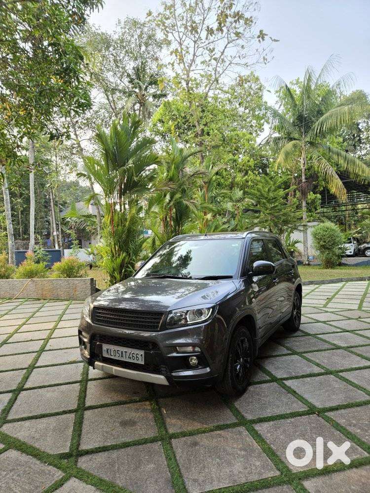 Maruti Suzuki Vitara Brezza Zdi Amt, 2019, Diesel