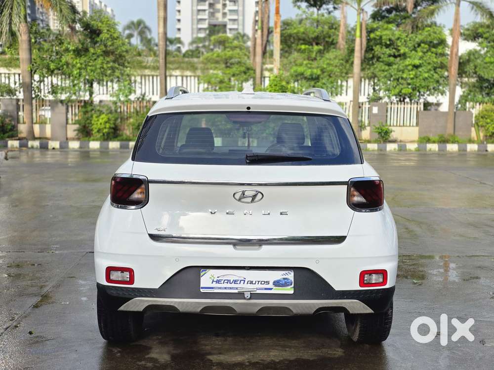Hyundai Venue 1.5 Crdi Sx (o), 2019, Diesel