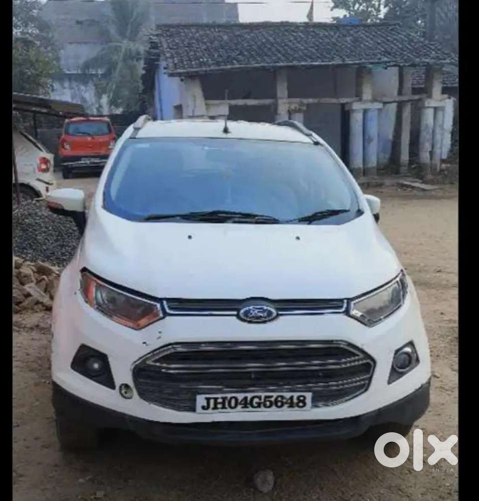 Ford Ecosport 2014 Diesel