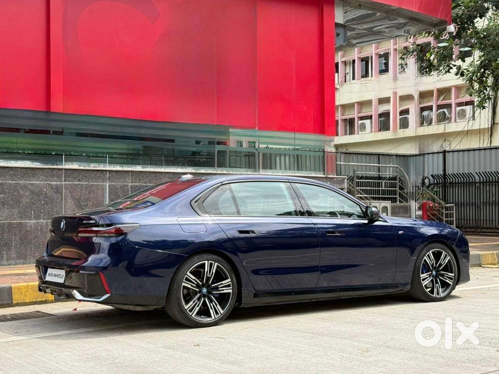 Bmw 7 Series 3.0 740li M Sport, 2022, Petrol