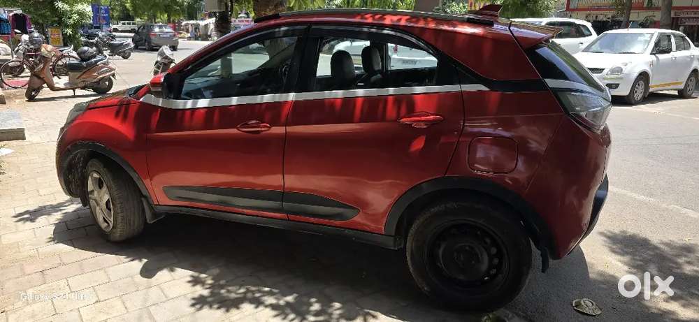 Tata Nexon 2019 Diesel 55000 Km Driven