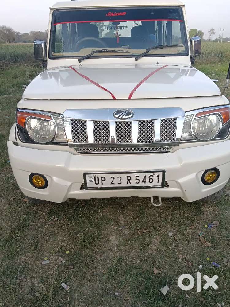 Mahindra Bolero 2015 Diesel 160000 Km Driven