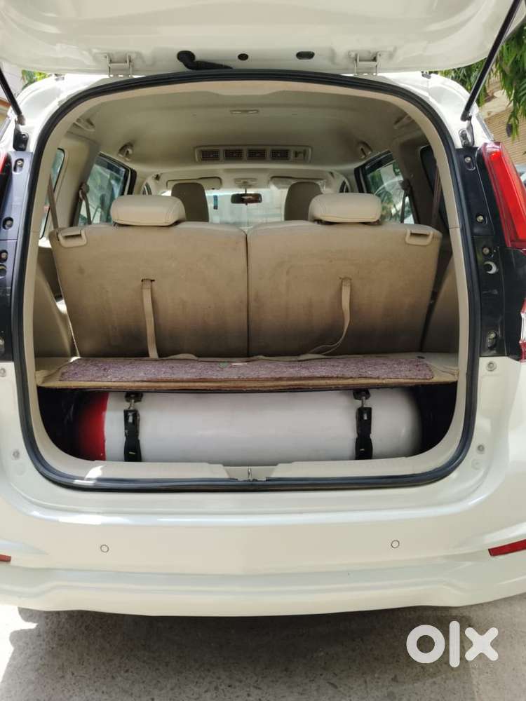 Maruti Suzuki Ertiga 1.5 Vxi, 2021, Cng & Hybrids