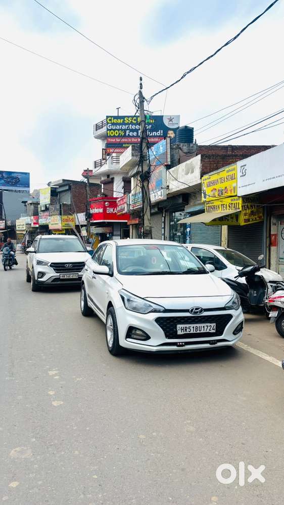 Hyundai I20 2018 Petrol Well Maintained